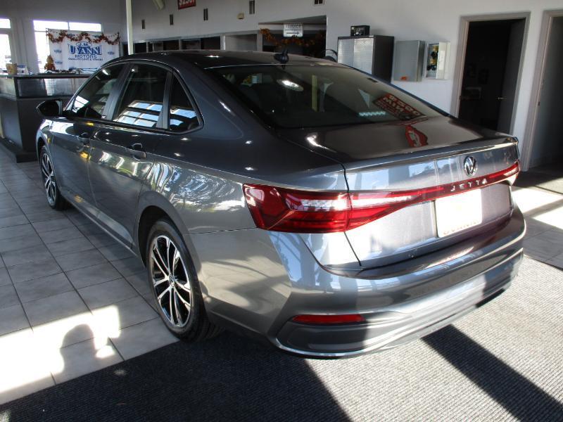 Volkswagen Jetta Sport 2025