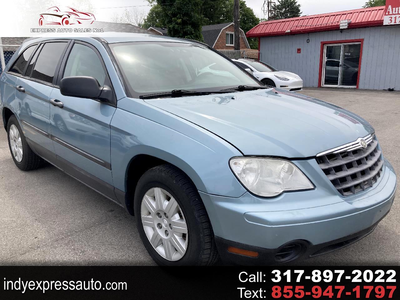 2008 Chrysler Pacifica LX FWD