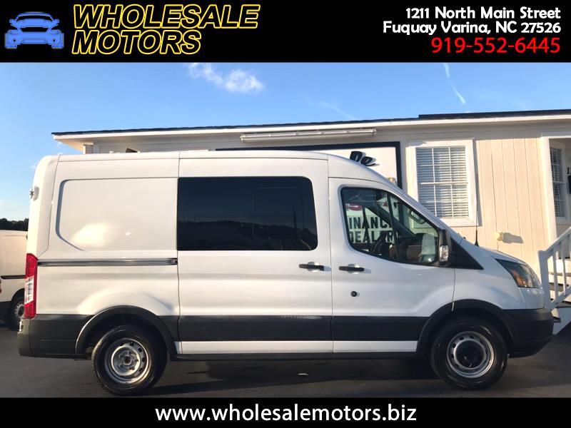 Ford Transit 150 Van Med. Roof w/Sliding Pass. 130-in. WB 2015