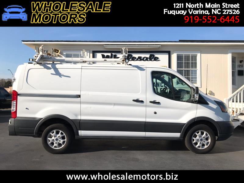 Ford Transit 250 Van Low Roof w/Sliding Pass. 130-in. WB 2016