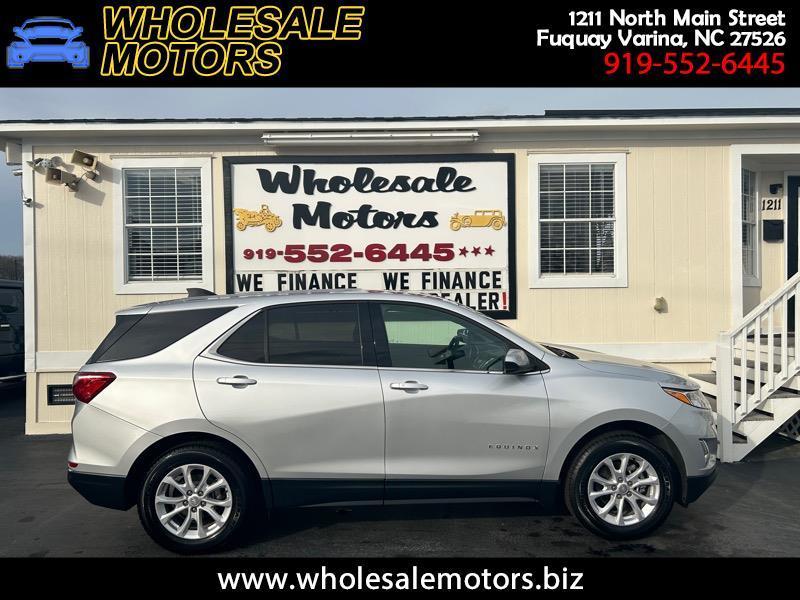 Used Cars for Sale Fuquay Varina NC 27526 Wholesale Motors