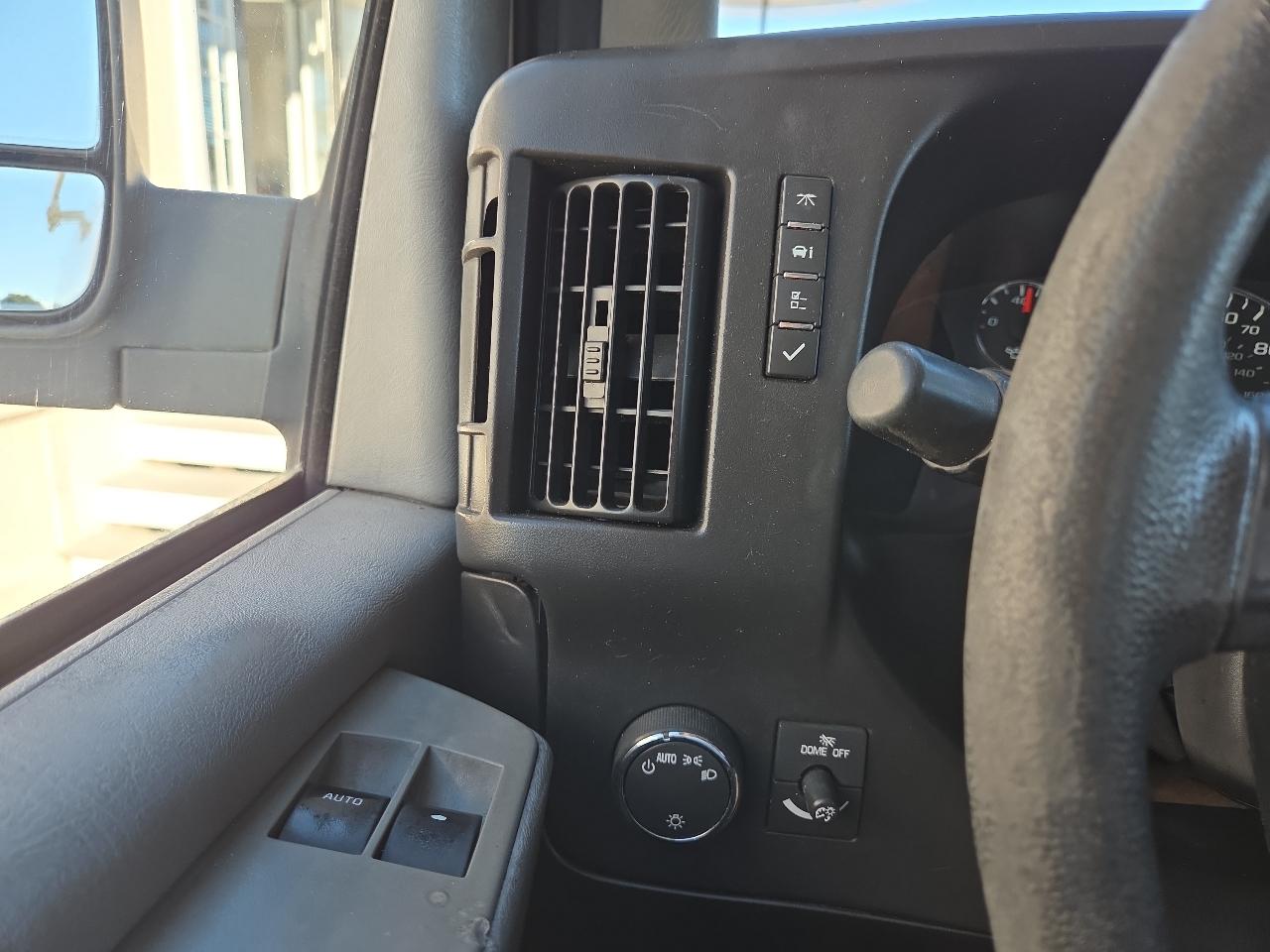 GMC Savana G1500 Cargo 2014