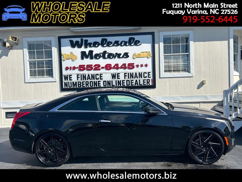 Used Cars for Sale Fuquay Varina NC 27526 Wholesale Motors