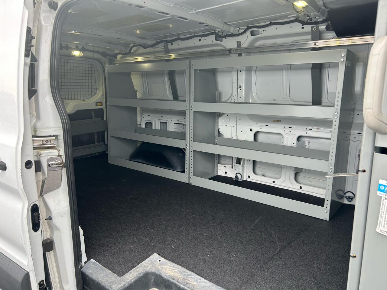 Ford Transit T-150 148" Low Rf 8600 GVWR Sliding RH Dr 2017