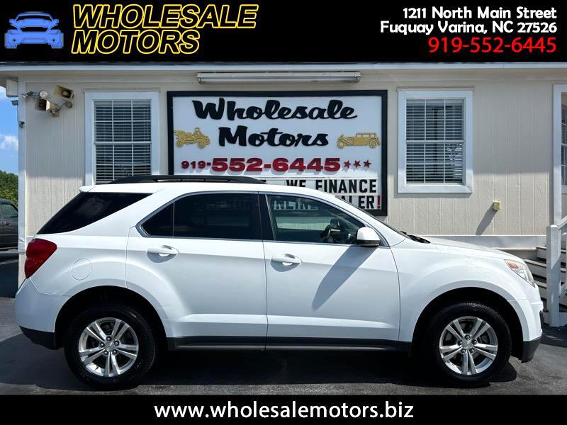 Used Cars for Sale Fuquay Varina NC 27526 Wholesale Motors