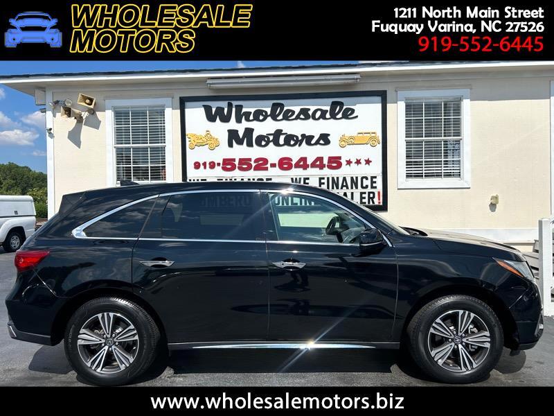 Used Cars for Sale Fuquay Varina NC 27526 Wholesale Motors