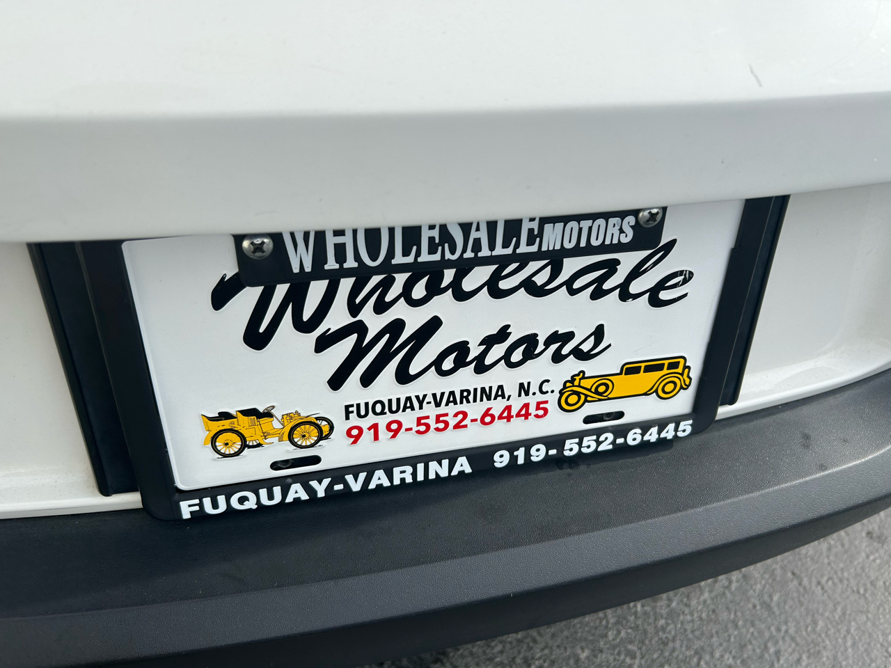 Volkswagen Tiguan S 2012