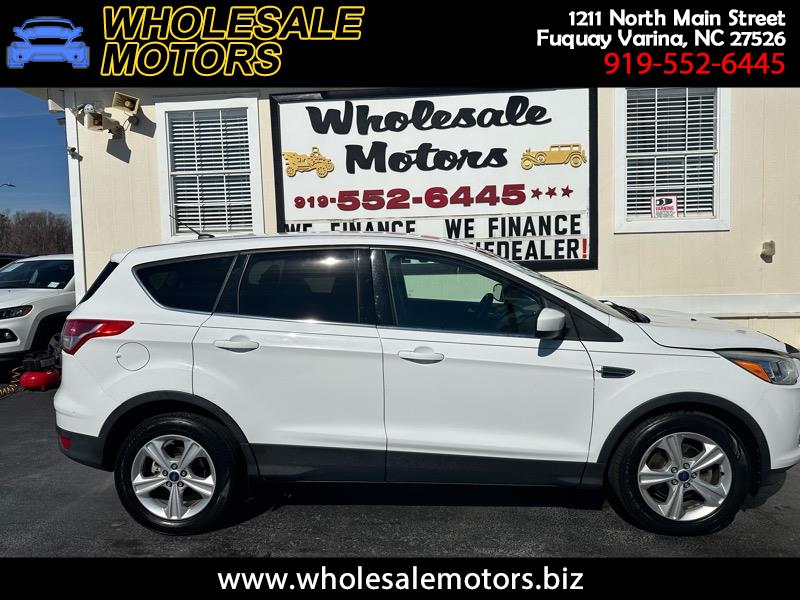 Ford Escape SE FWD 2015