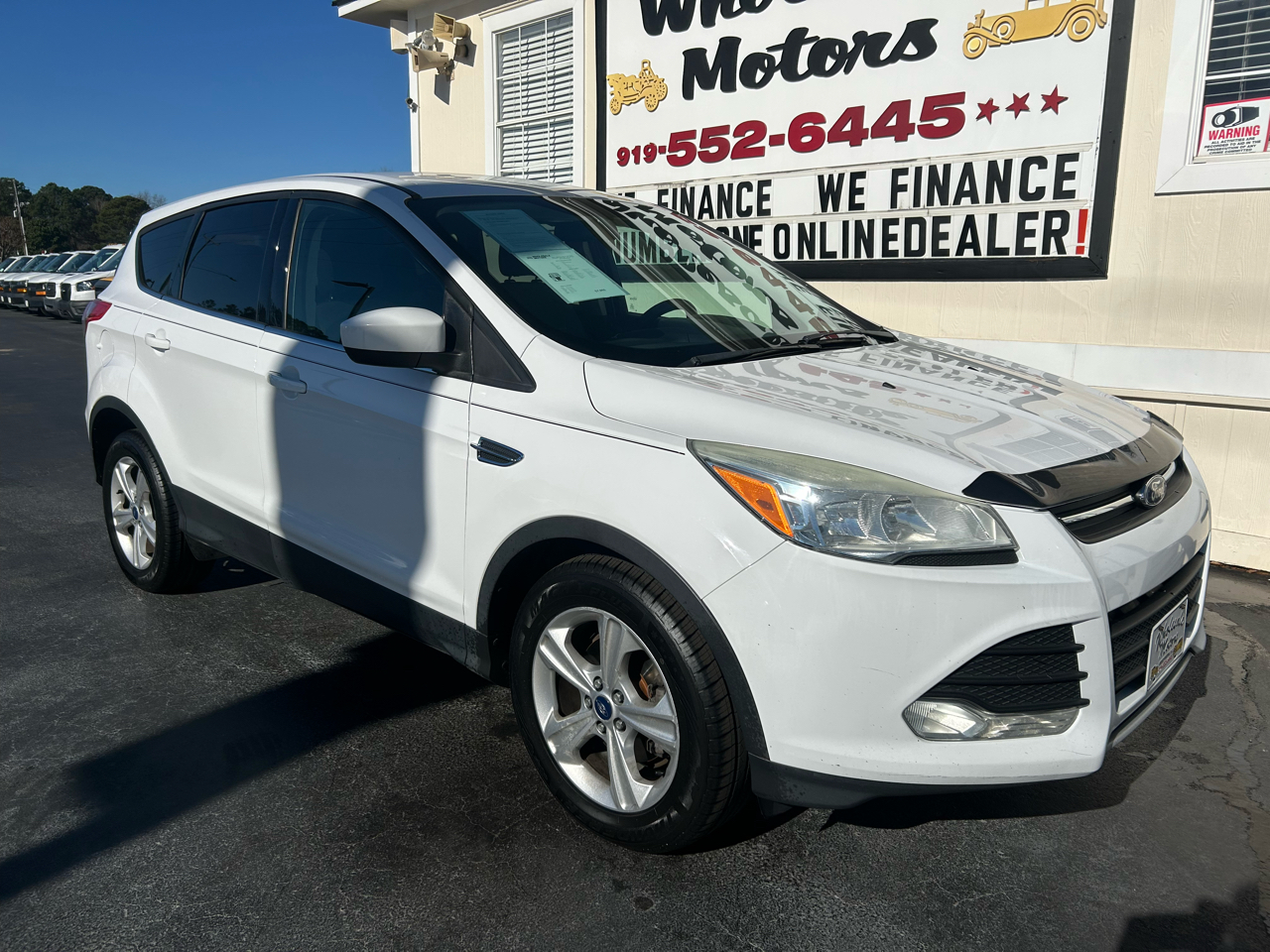 Ford Escape SE FWD 2015