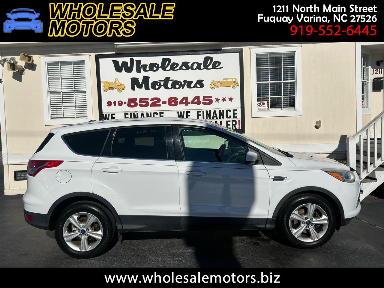 2015 Ford Escape SE FWD