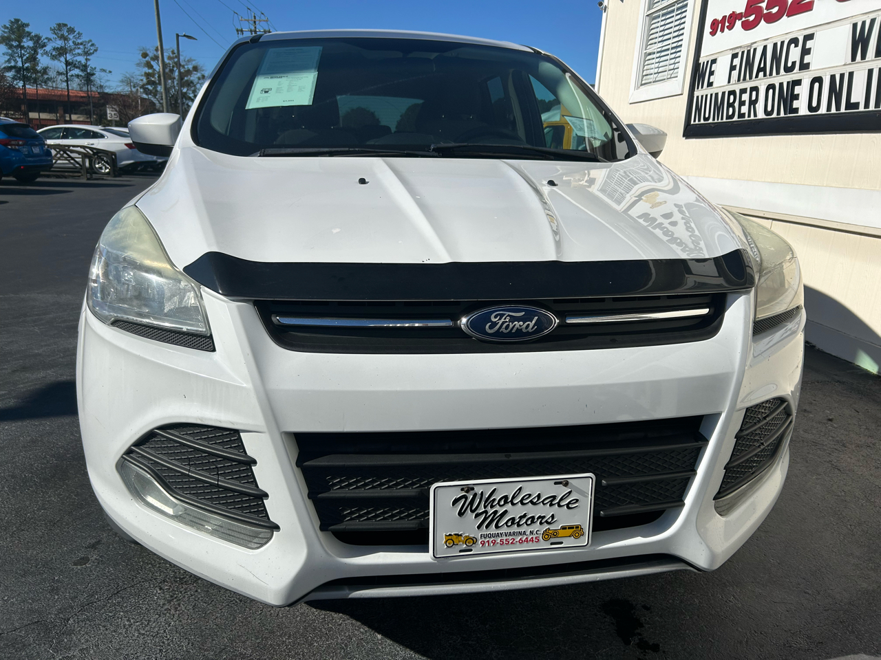 Ford Escape SE FWD 2015