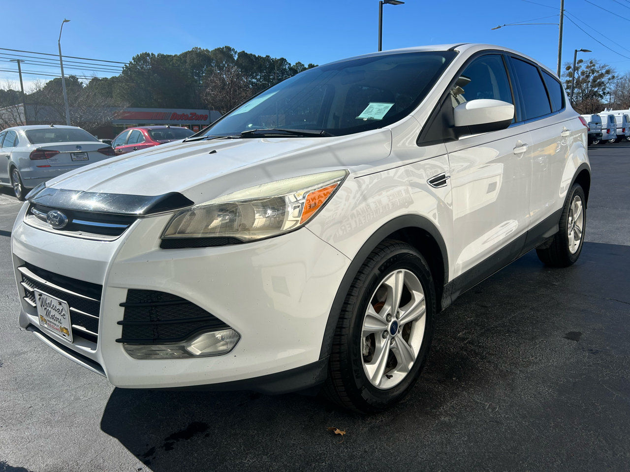 Ford Escape SE FWD 2015