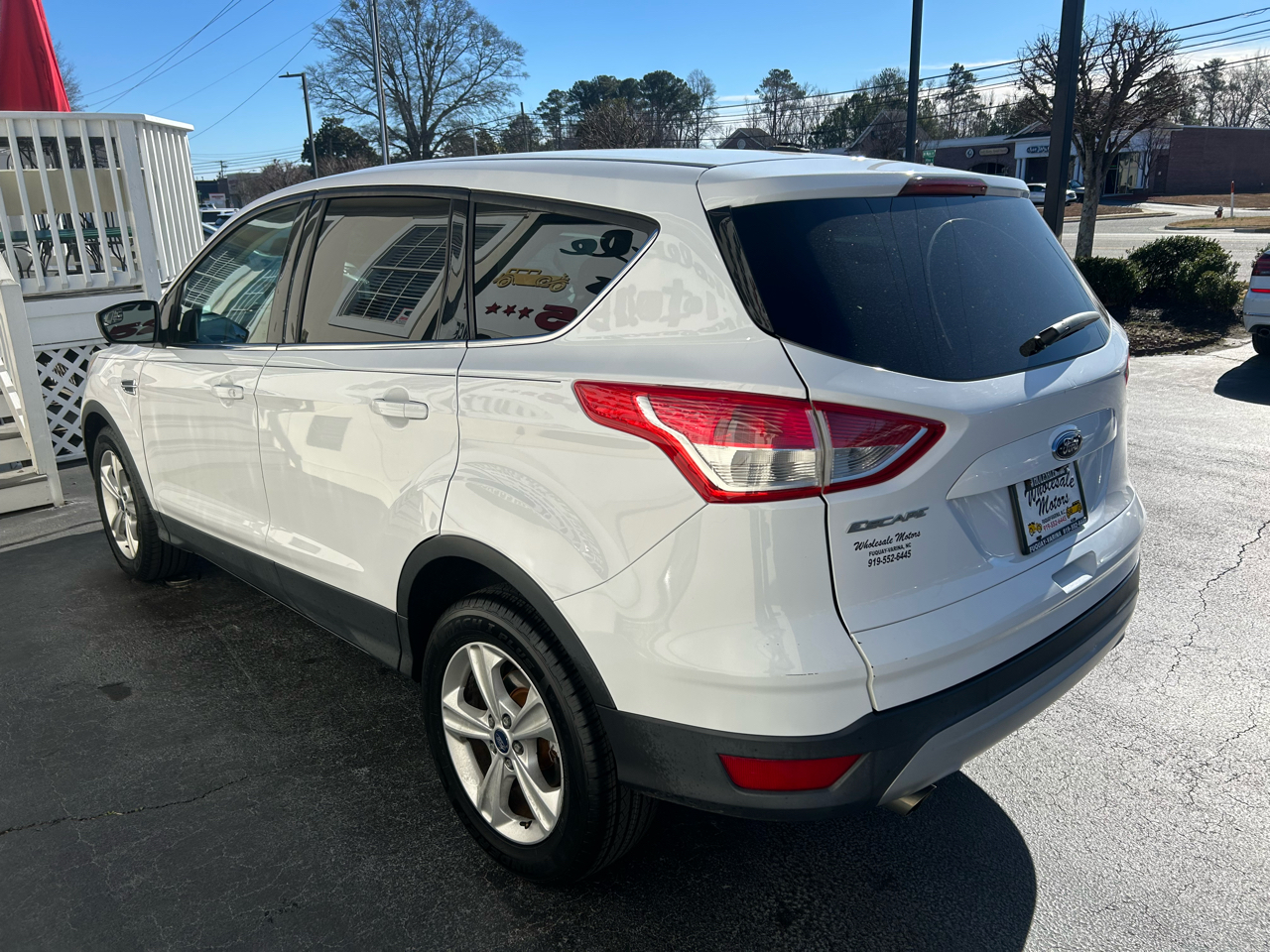 Ford Escape SE FWD 2015