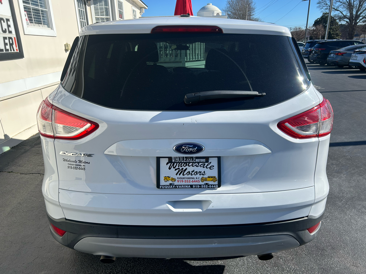 Ford Escape SE FWD 2015