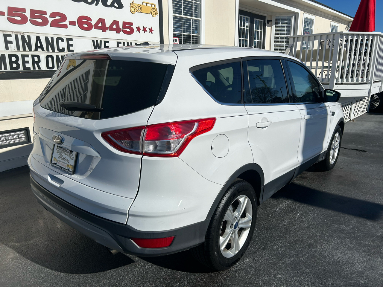Ford Escape SE FWD 2015