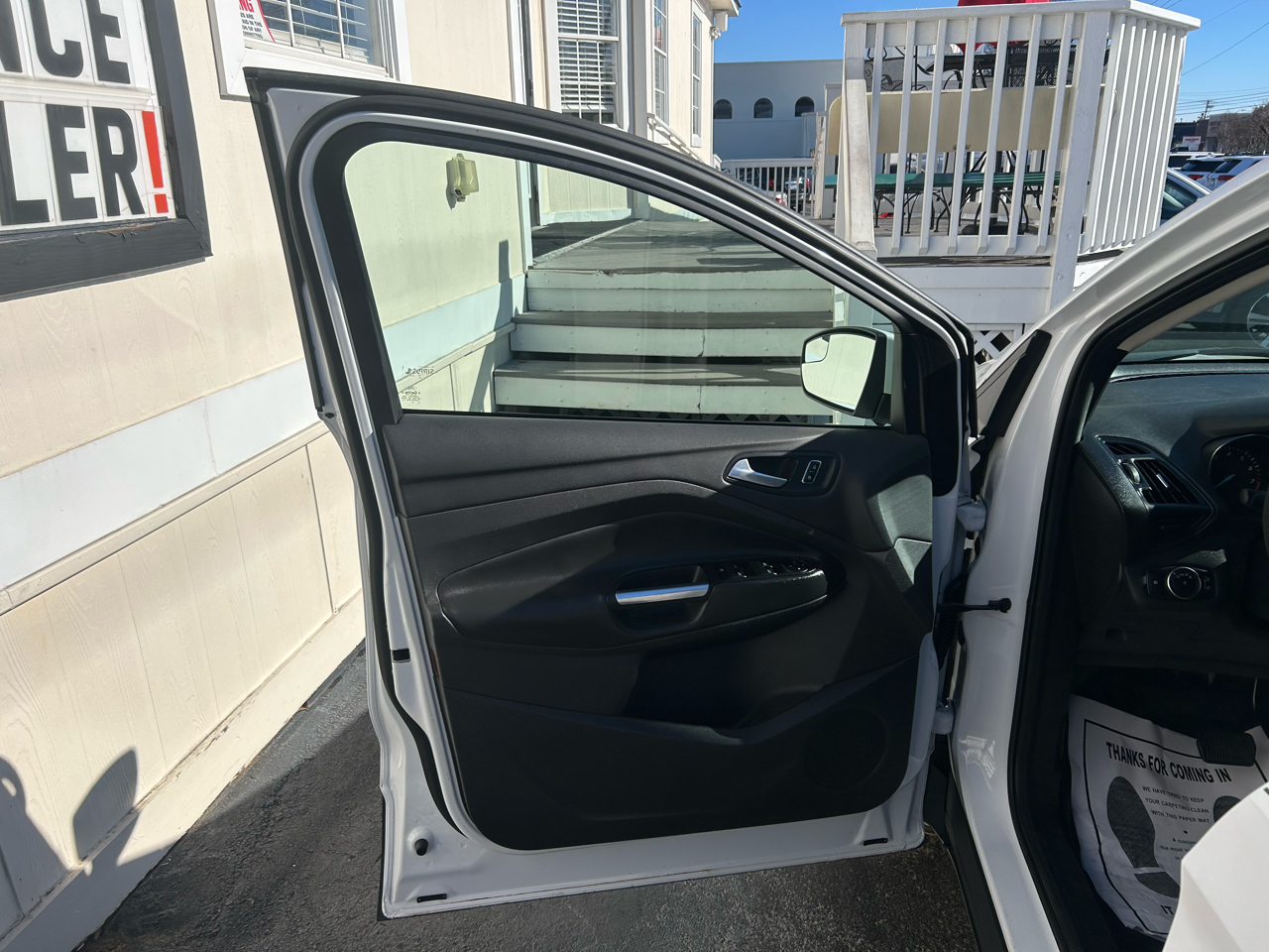 Ford Escape SE FWD 2015