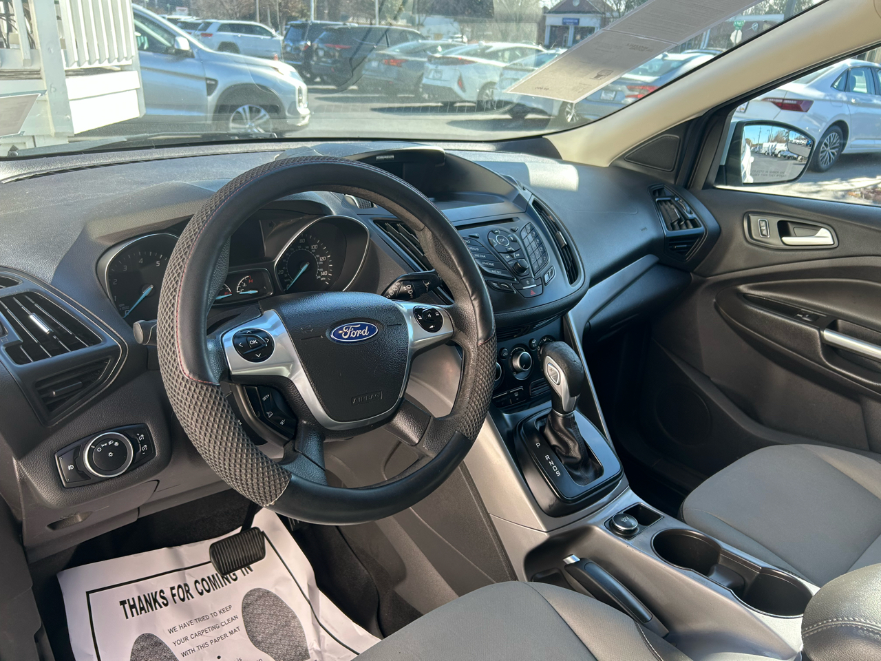 Ford Escape SE FWD 2015