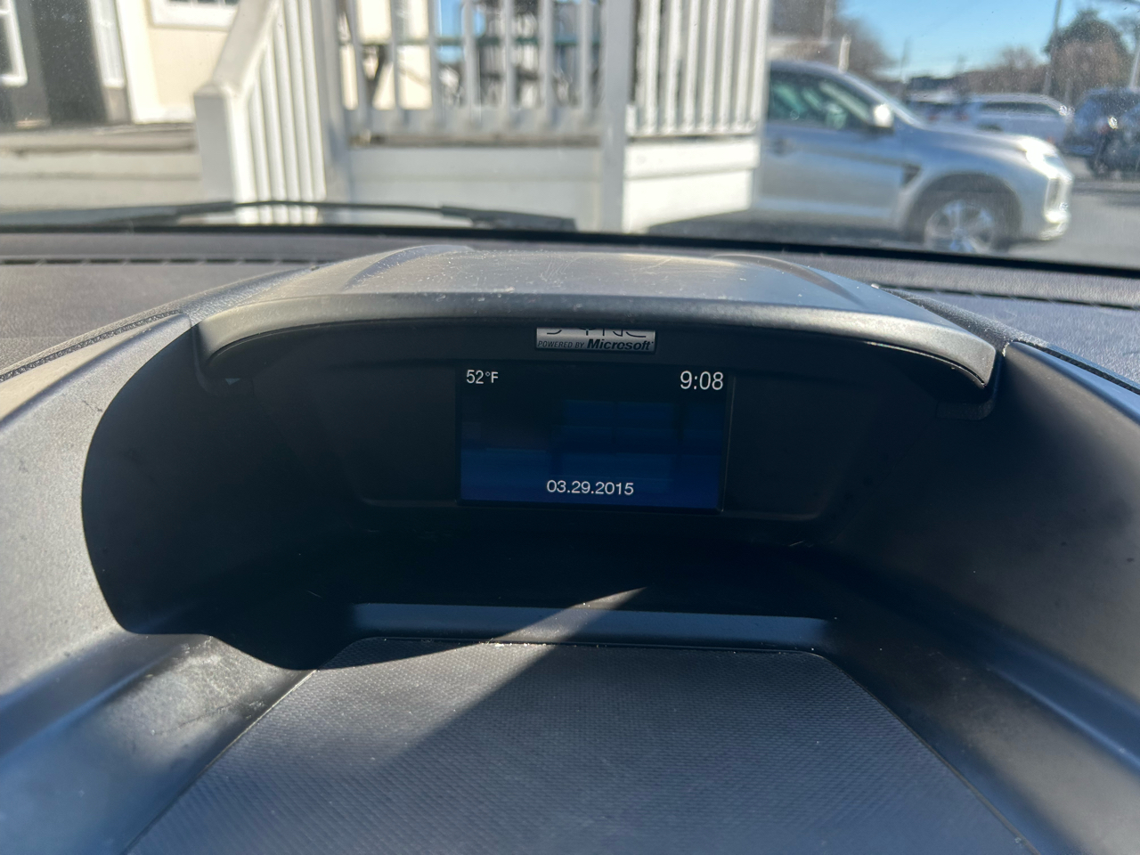 Ford Escape SE FWD 2015