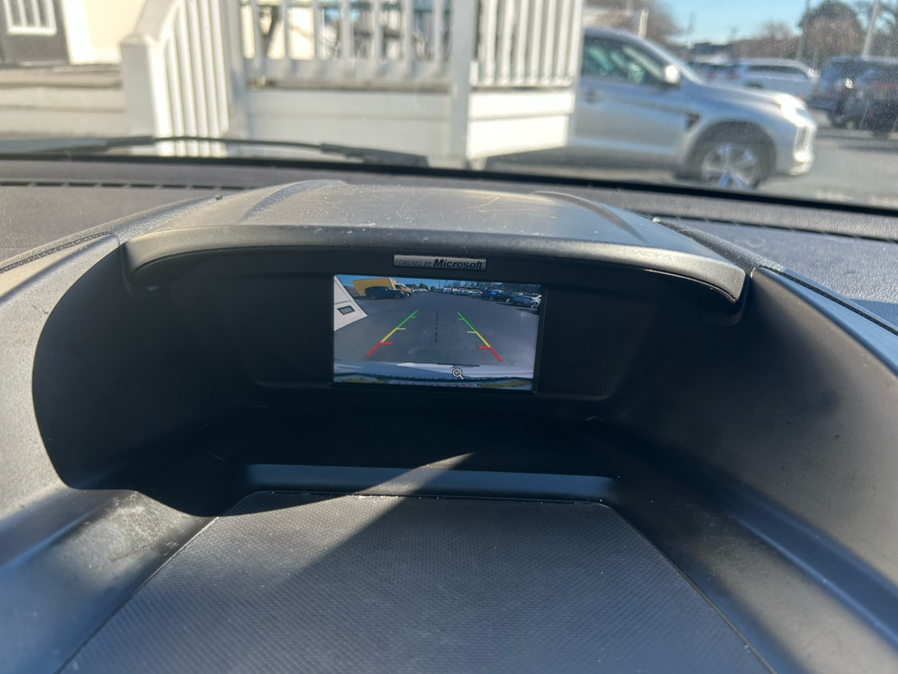 Ford Escape SE FWD 2015