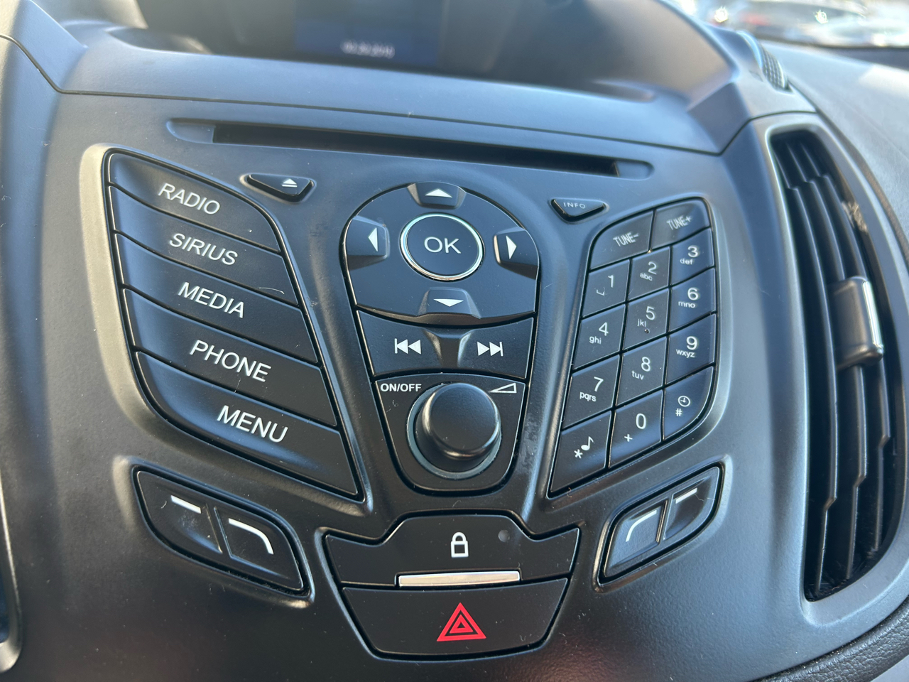 Ford Escape SE FWD 2015