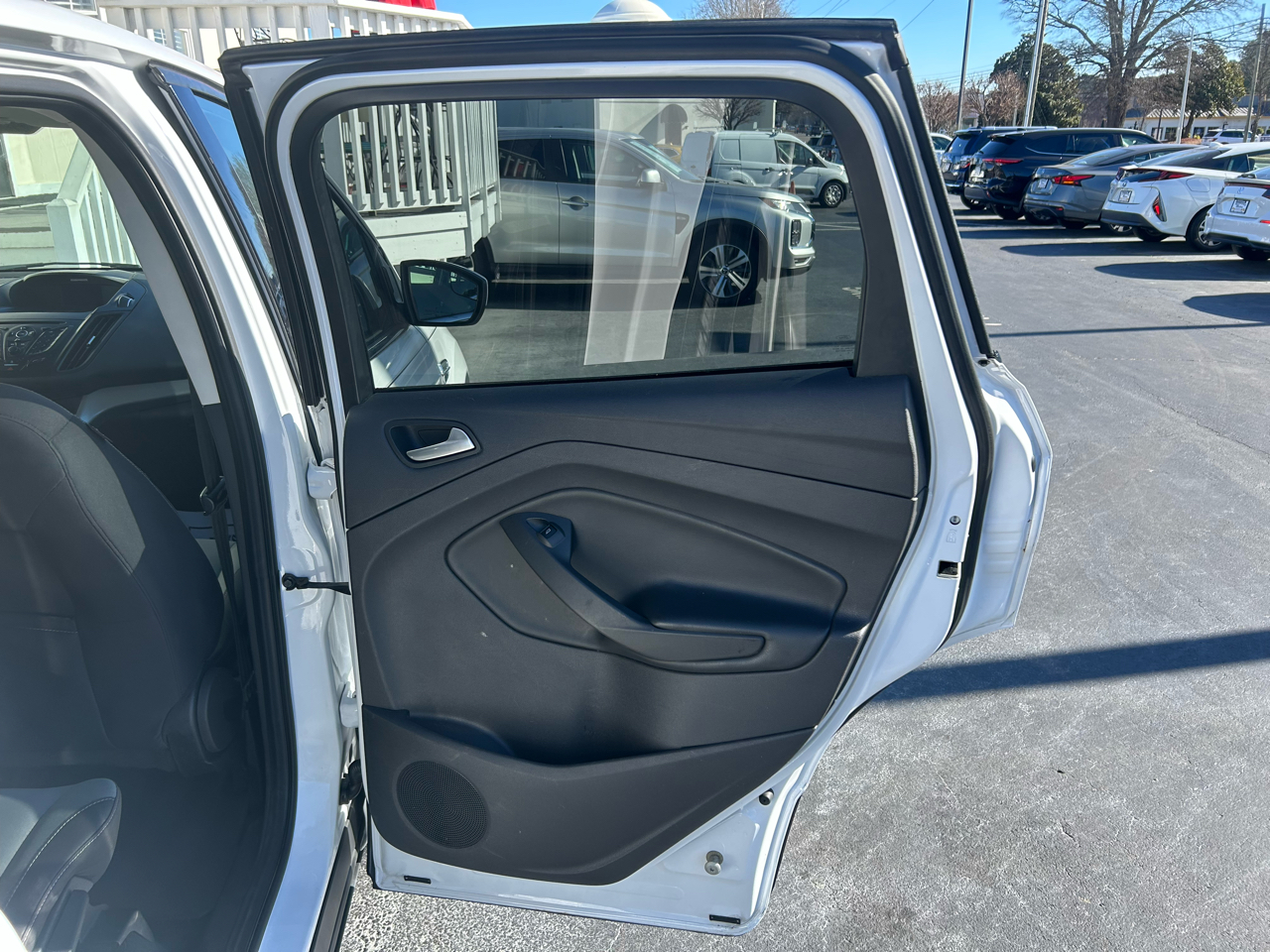 Ford Escape SE FWD 2015