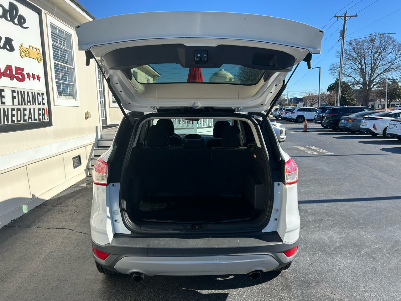 Ford Escape SE FWD 2015