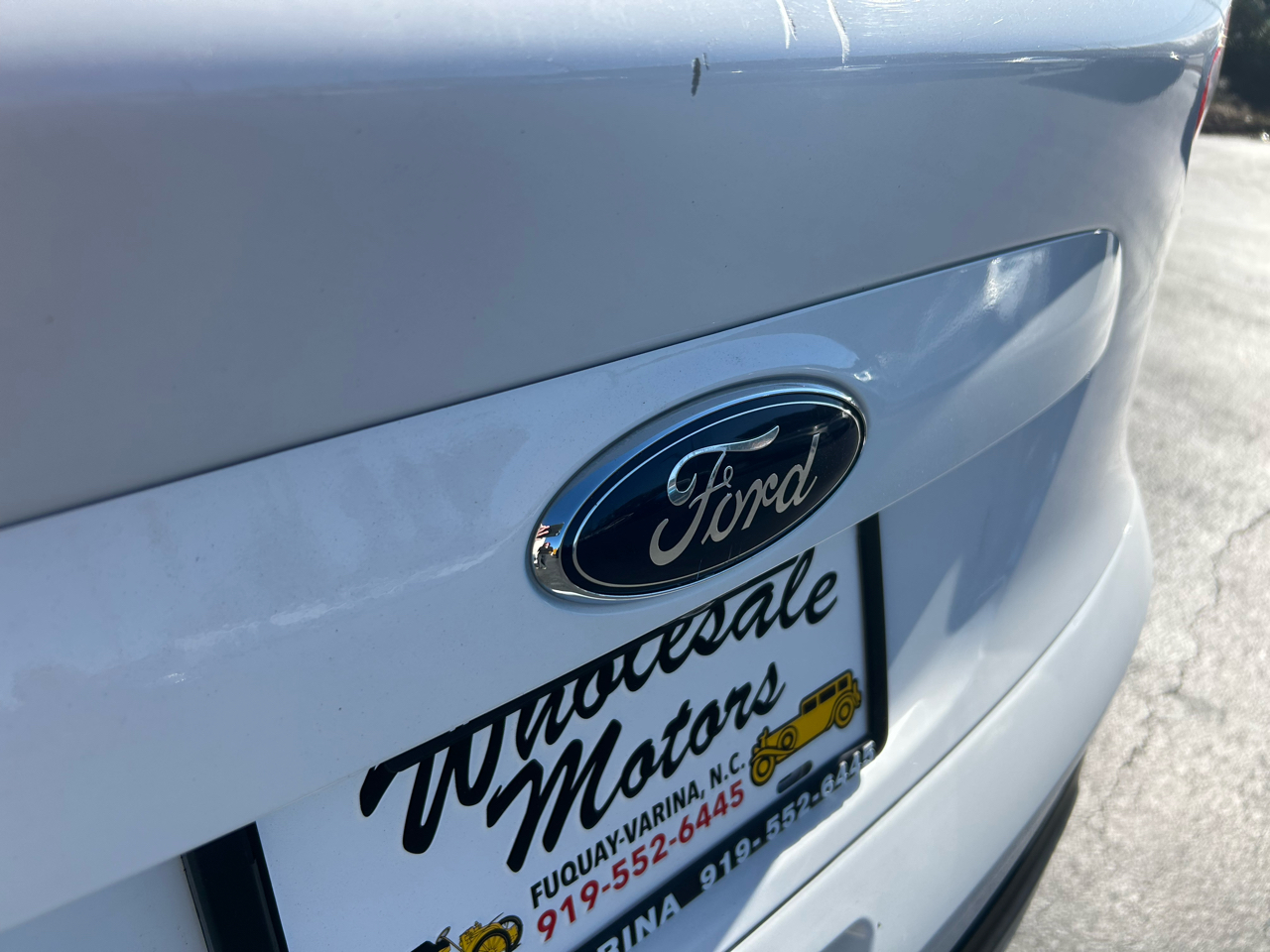 Ford Escape SE FWD 2015