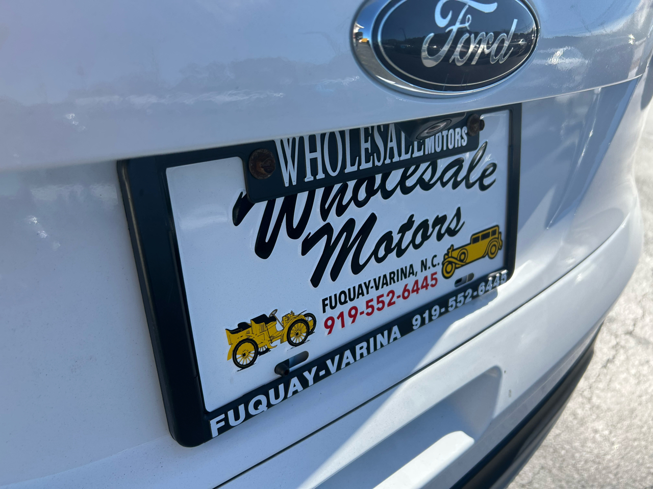 Ford Escape SE FWD 2015