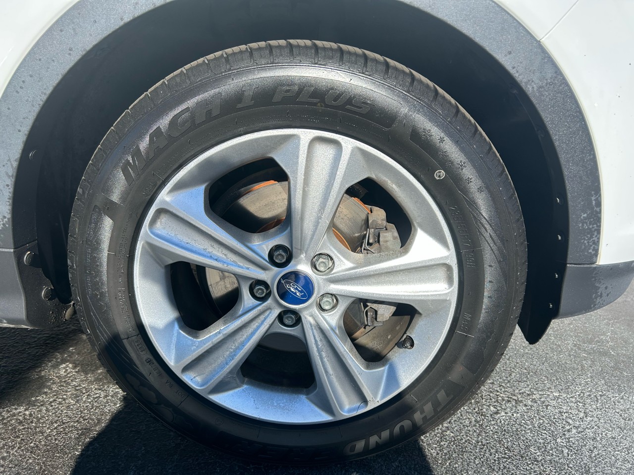 Ford Escape SE FWD 2015