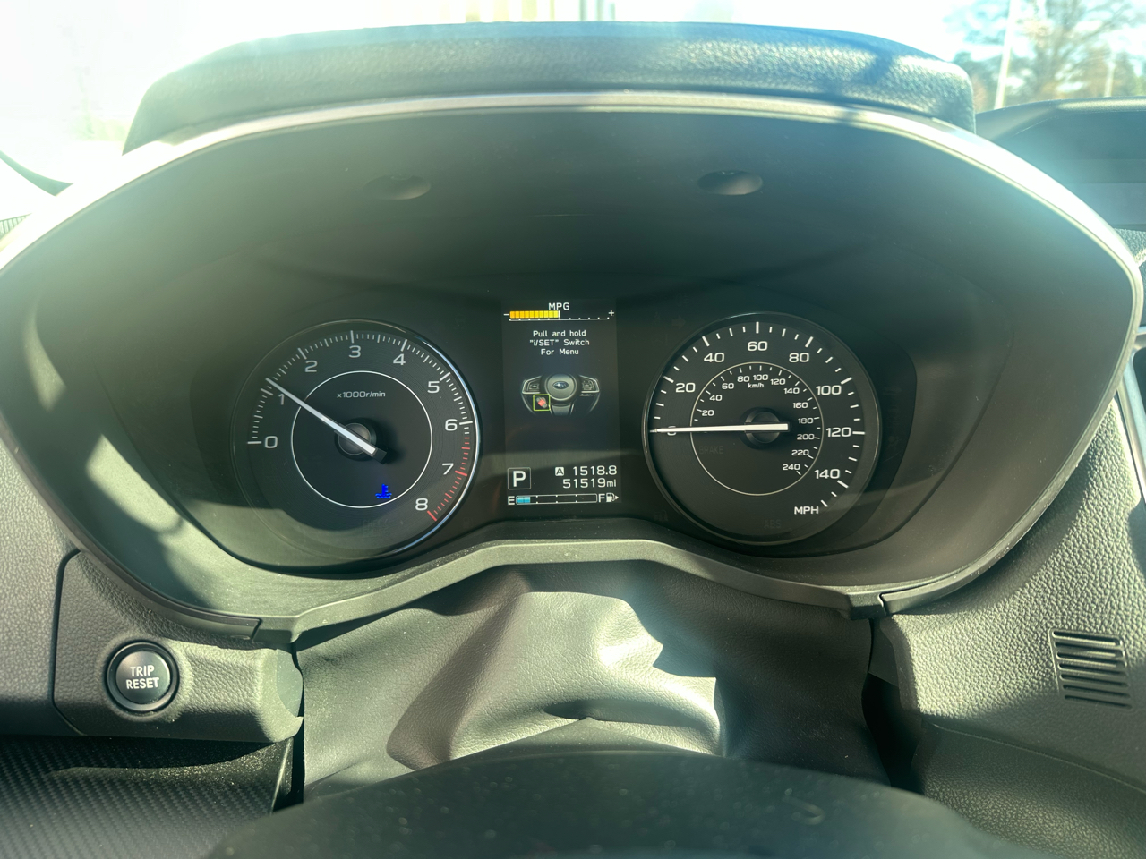 Subaru Impreza Premium 5-door CVT 2020