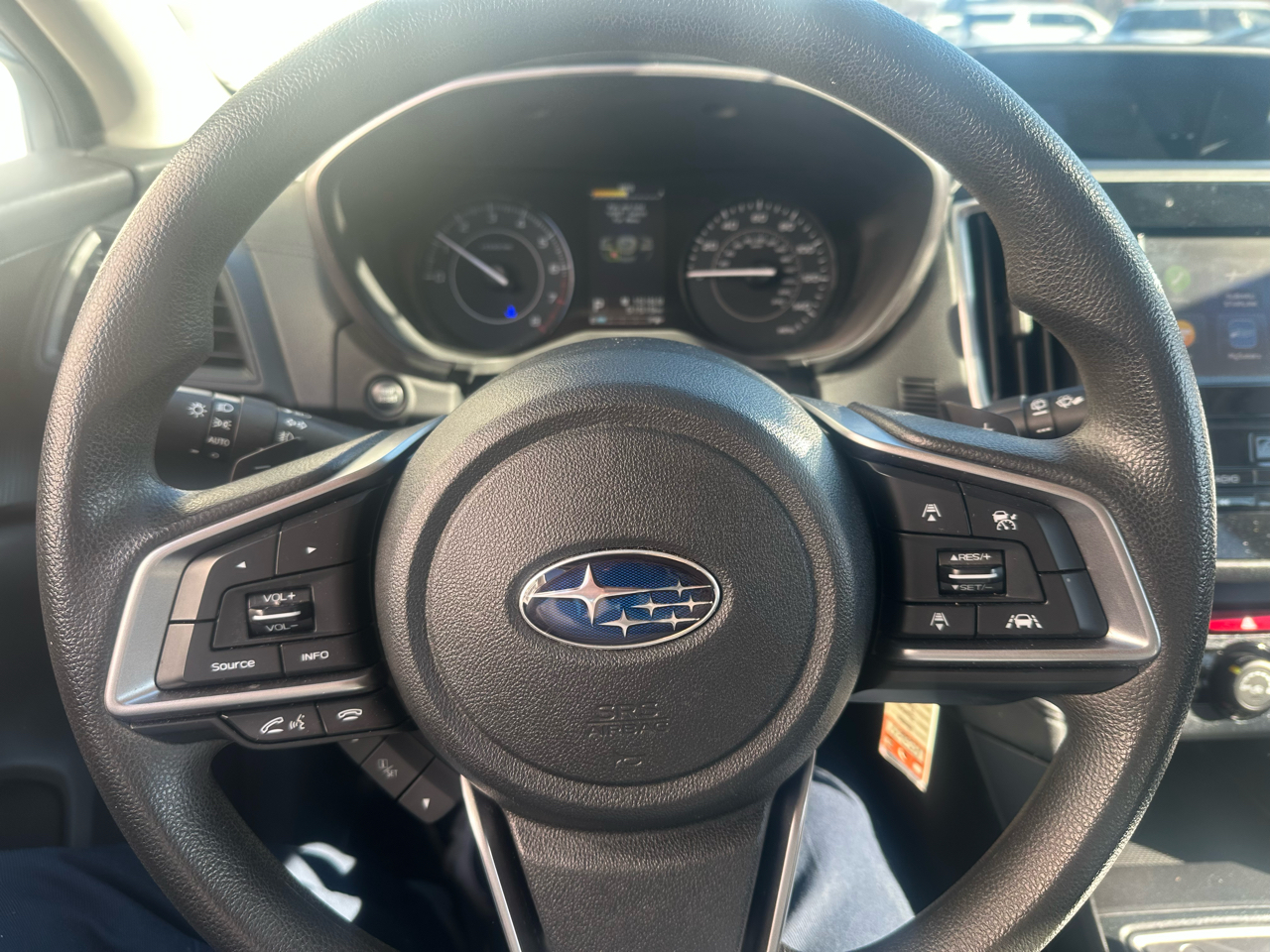 Subaru Impreza Premium 5-door CVT 2020