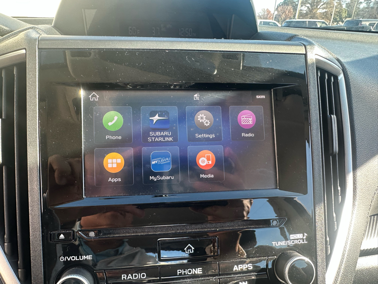 Subaru Impreza Premium 5-door CVT 2020