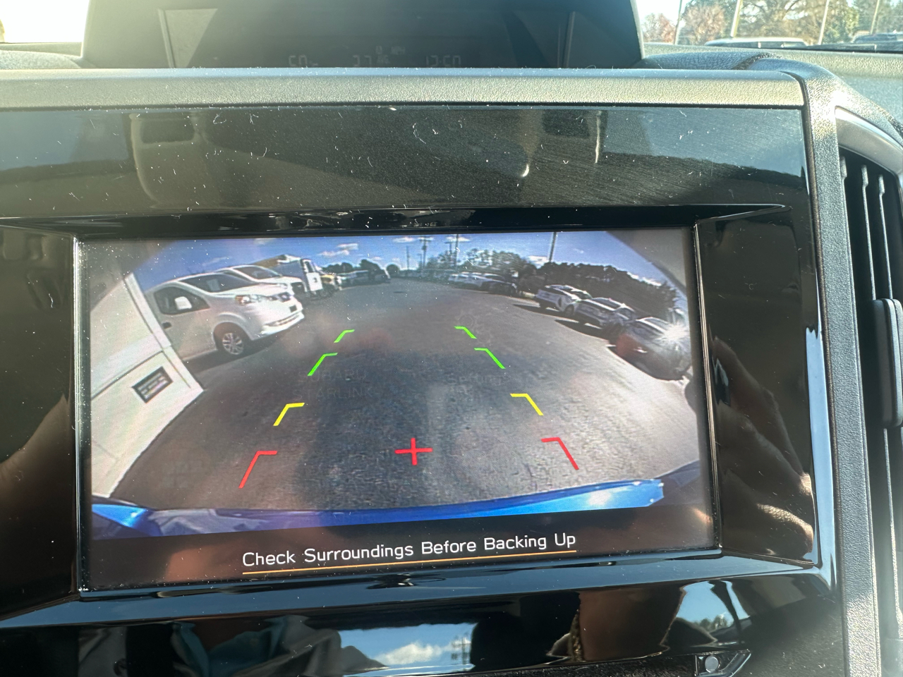 Subaru Impreza Premium 5-door CVT 2020