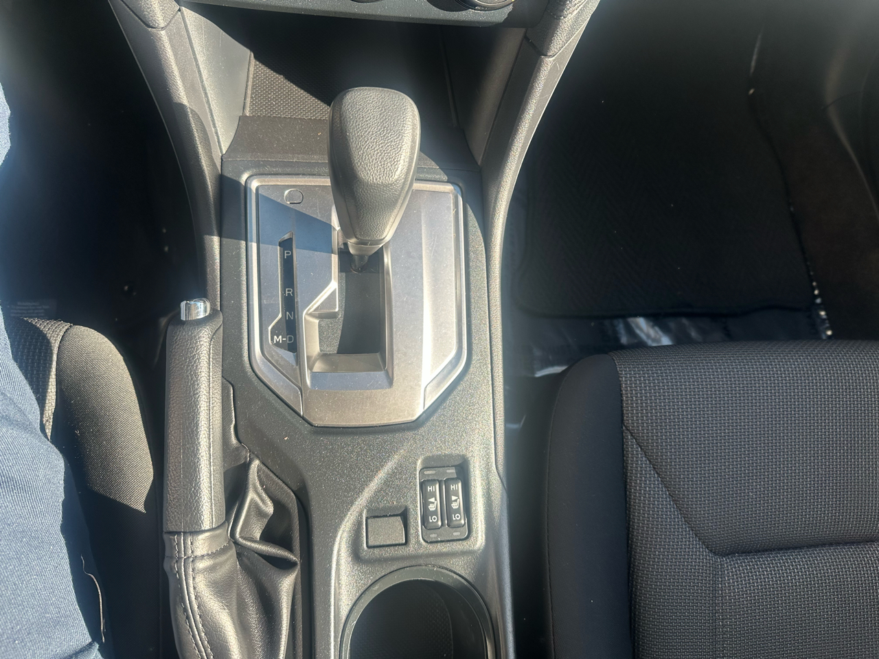 Subaru Impreza Premium 5-door CVT 2020