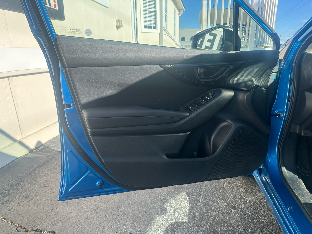 Subaru Impreza Premium 5-door CVT 2020