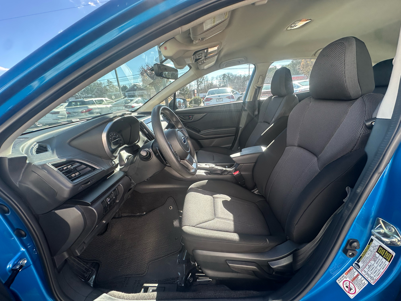 Subaru Impreza Premium 5-door CVT 2020