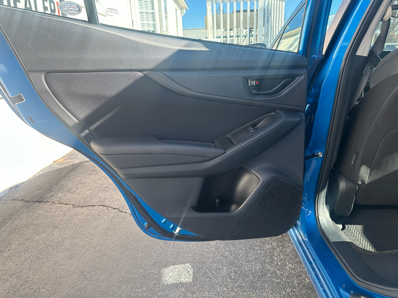 Subaru Impreza Premium 5-door CVT 2020