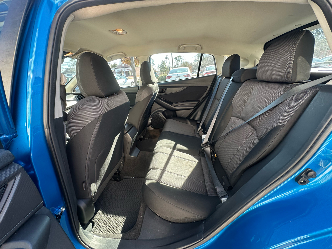 Subaru Impreza Premium 5-door CVT 2020