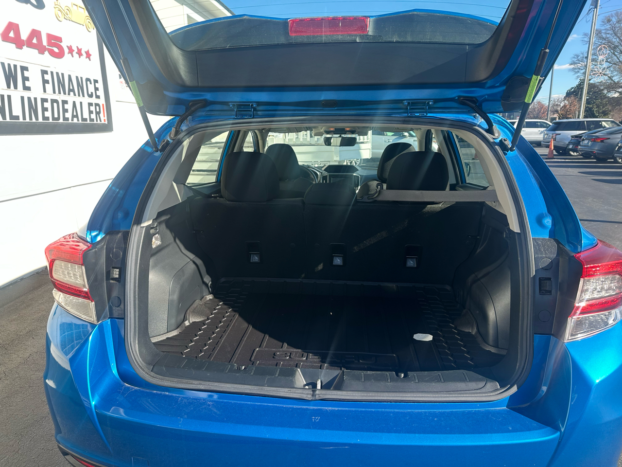 Subaru Impreza Premium 5-door CVT 2020