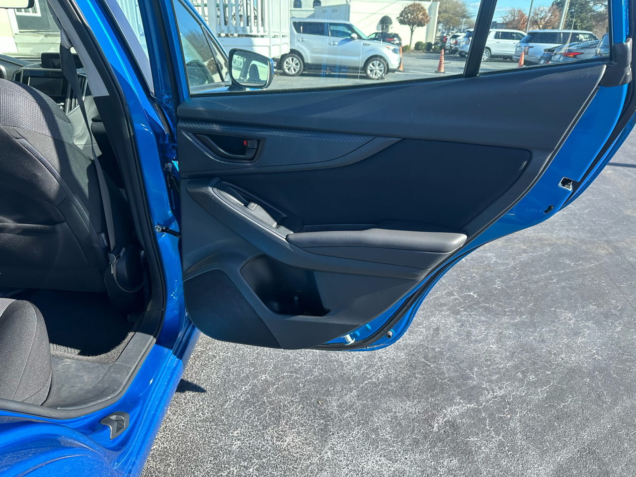 Subaru Impreza Premium 5-door CVT 2020