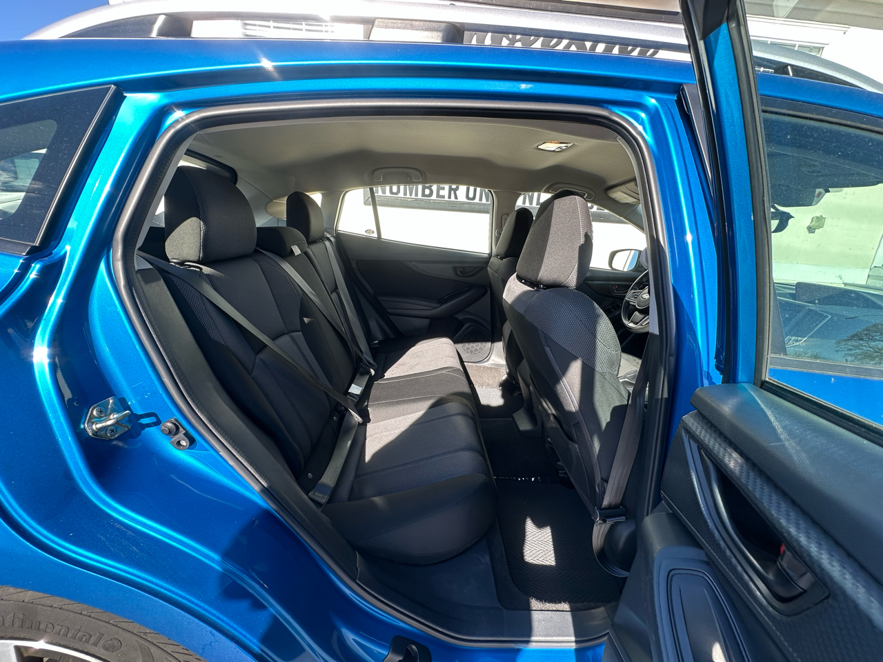 Subaru Impreza Premium 5-door CVT 2020