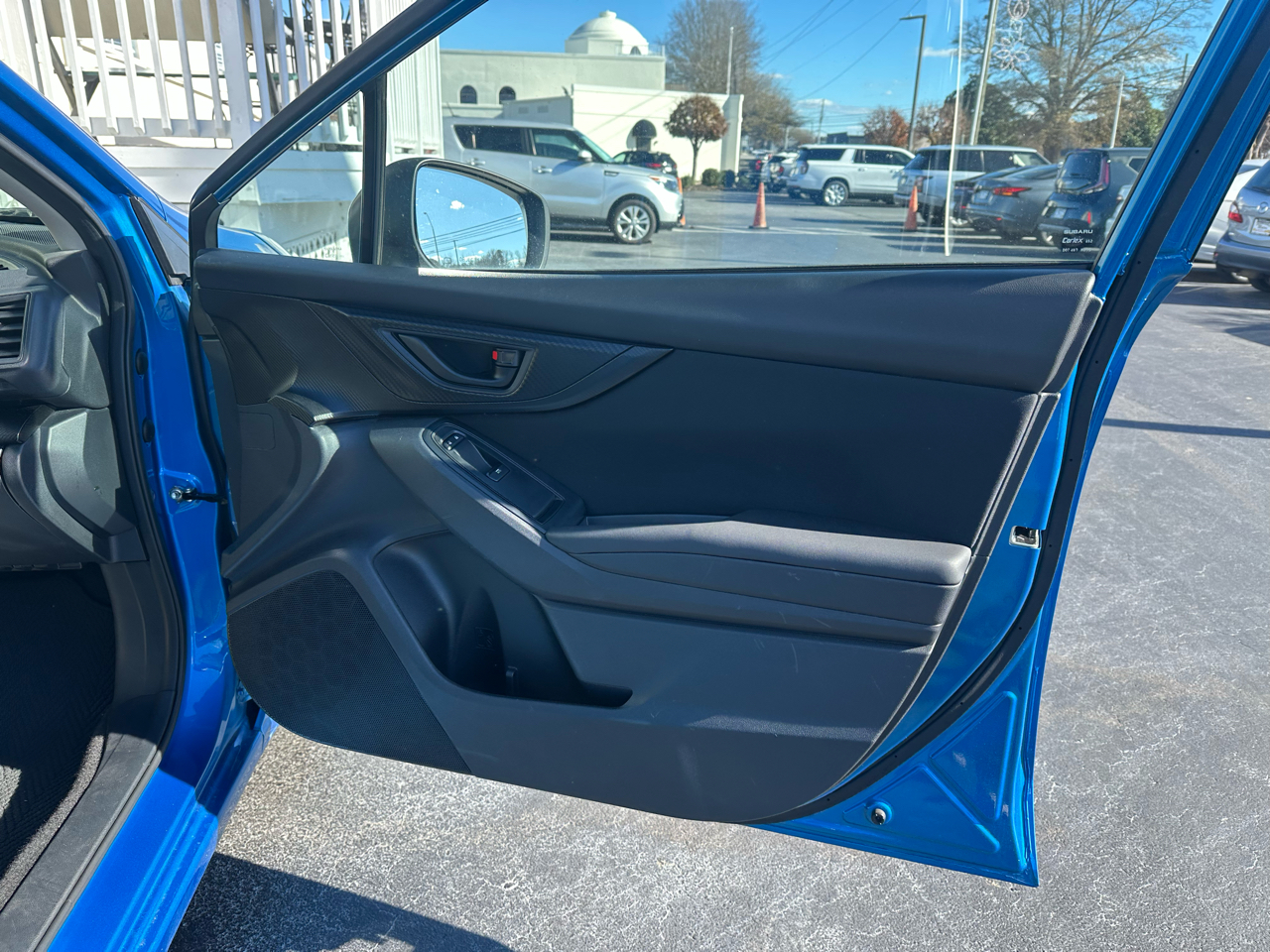 Subaru Impreza Premium 5-door CVT 2020