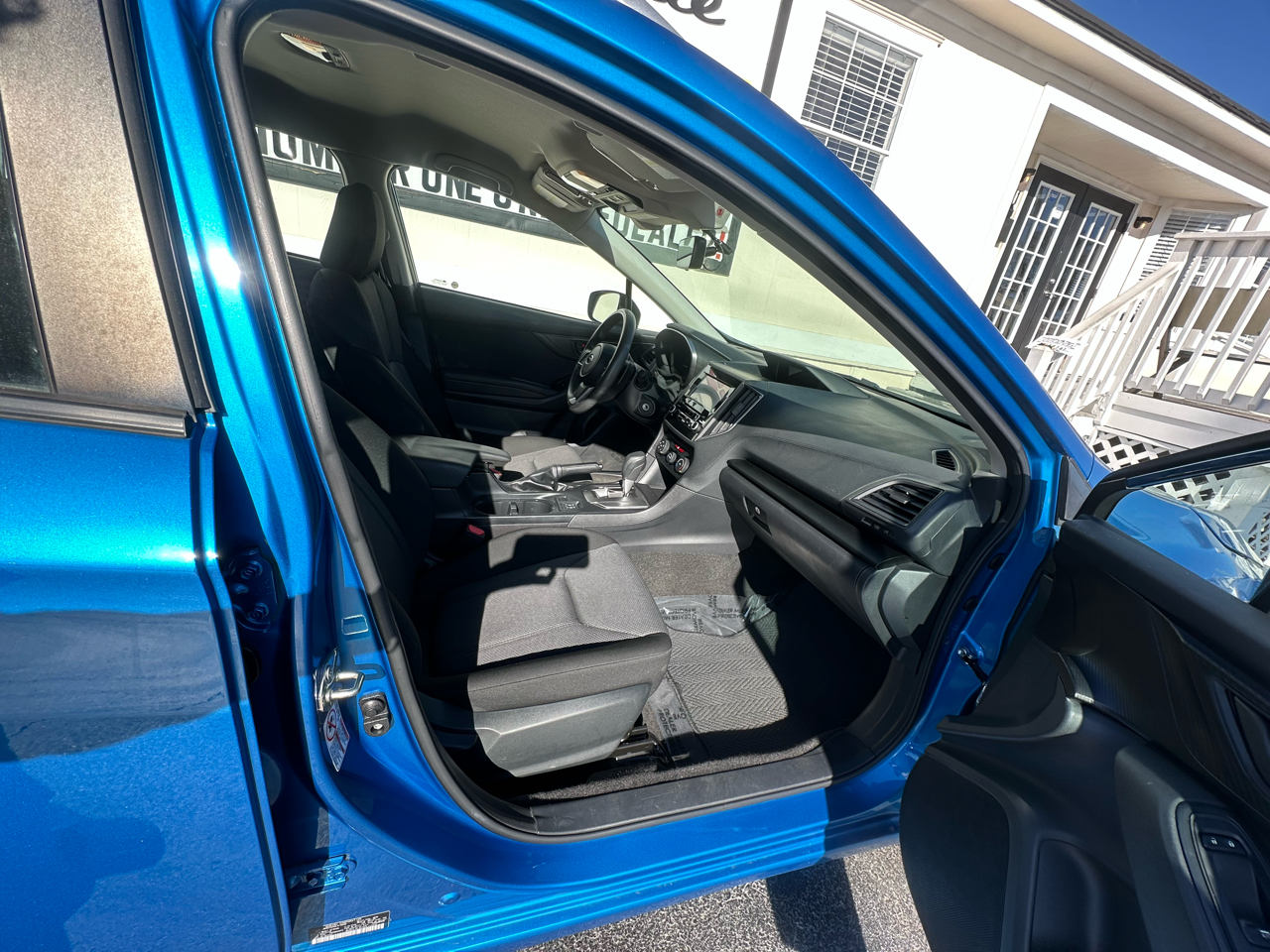 Subaru Impreza Premium 5-door CVT 2020