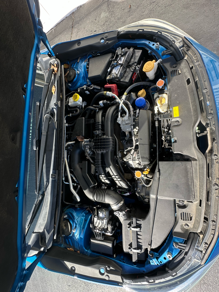 Subaru Impreza Premium 5-door CVT 2020