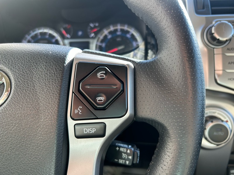 2018 Toyota 4Runner Limited 4WD V6 photo 21