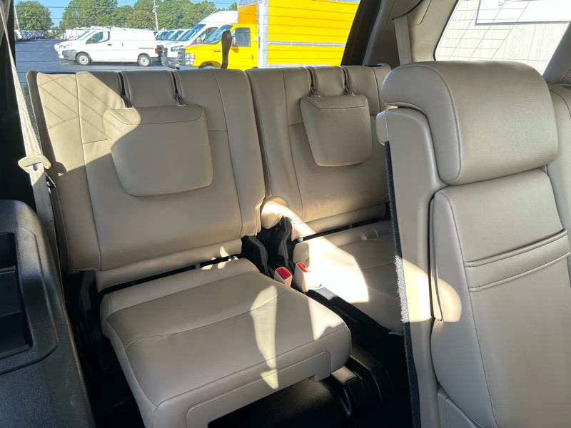 2018 Toyota 4Runner Limited 4WD V6 photo 28