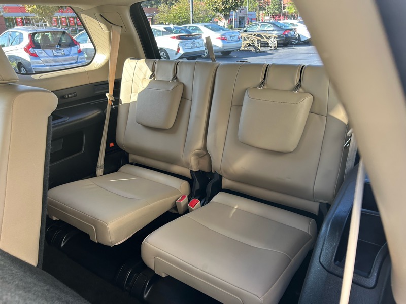 2018 Toyota 4Runner Limited 4WD V6 photo 31