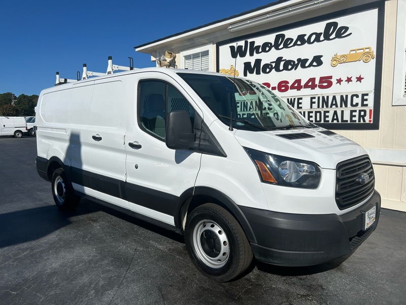Ford Transit 150 Van Low Roof 60/40 Pass. 130-in. WB 2019 Ford Transit 150 Van Low Roof 60/40 Pass. 130-in. WB 2019