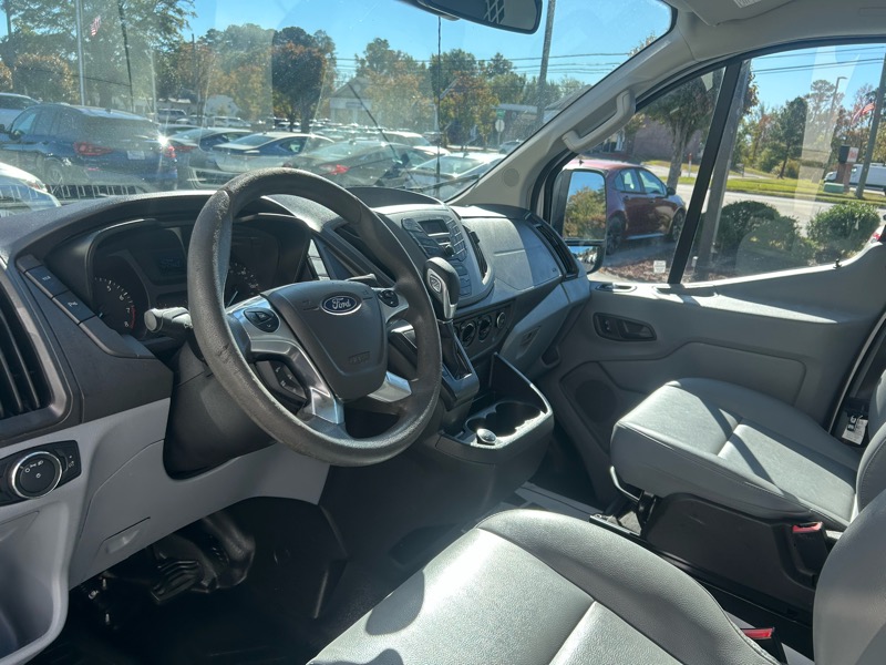 Ford Transit 150 Van Low Roof 60/40 Pass. 130-in. WB 2019 Ford Transit 150 Van Low Roof 60/40 Pass. 130-in. WB 2019