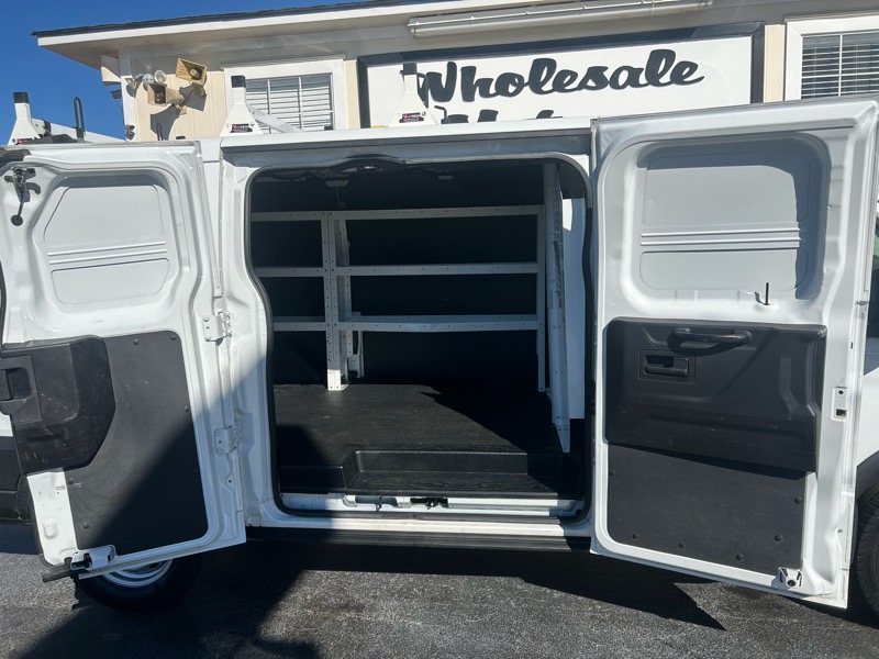 Ford Transit 150 Van Low Roof 60/40 Pass. 130-in. WB 2019 Ford Transit 150 Van Low Roof 60/40 Pass. 130-in. WB 2019